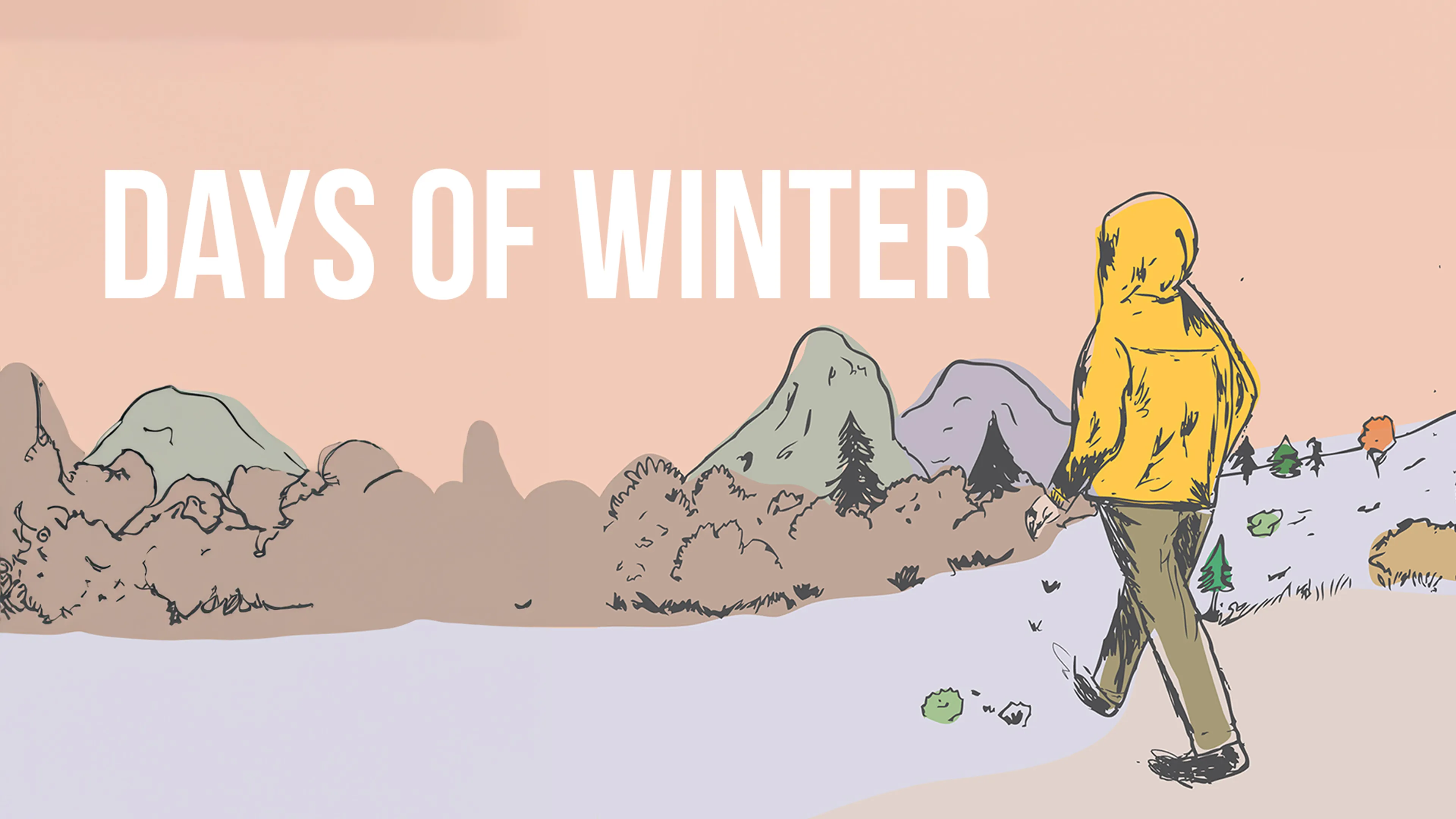 Days of Winter poster
